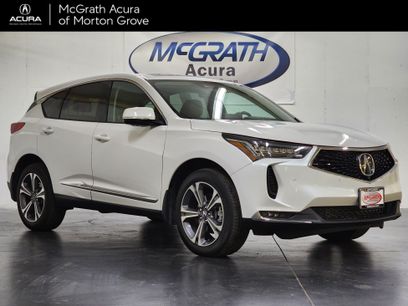 Used 2024 Acura RDX SH-AWD w/ Advance Package