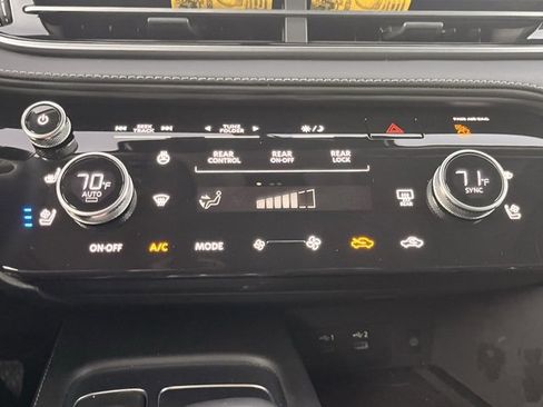 Certified 2026 INFINITI QX60 Luxe w/ Cargo Package image 17