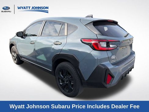 Used 2024 Subaru Crosstrek 2.0i w/ Popular Package #1A AWD/4WD image 3