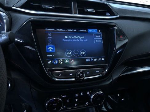 Used 2023 Chevrolet TrailBlazer RS w/ Sun and Liftgate Package image 20