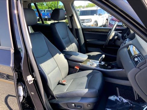 Used 2013 BMW X3 xDrive28i AWD/4WD image 9