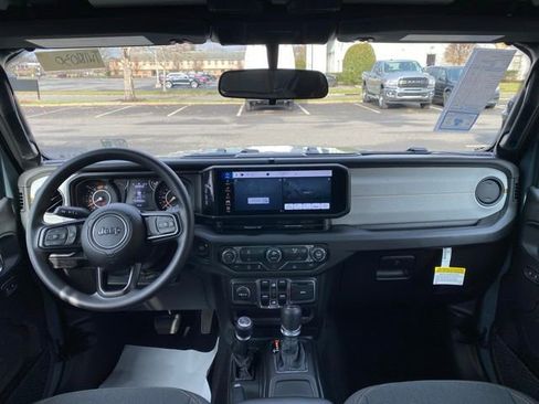 New 2026 Jeep Wrangler Sport image 23