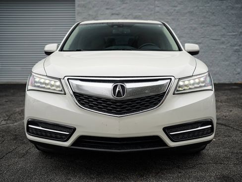 Used 2015 Acura MDX FWD w/ Technology Package image 4