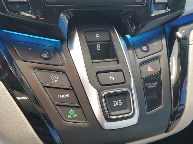 New 2027 Honda Odyssey Touring image 33