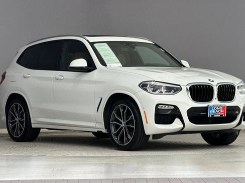 Used 2019 BMW X3 xDrive30i w/ M Sport Package 2 image 6