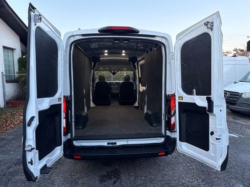 Used 2023 Ford Transit 250 Medium Roof AWD w/ Load Area Protection Package image 24