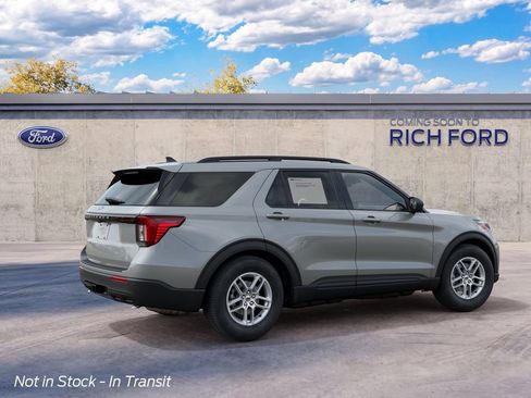 New 2027 Ford Explorer Active RWD image 6