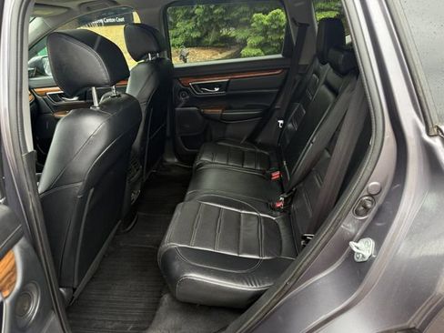 Used 2021 Honda CR-V EX-L image 7