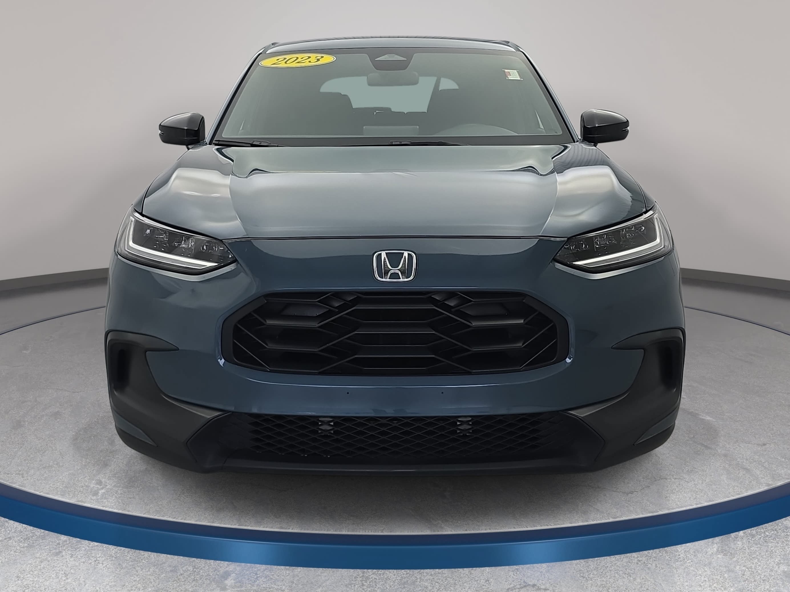 Used 2023 Honda HR-V Sport image 2