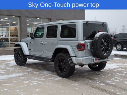 Used 2023 Jeep Wrangler Altitude