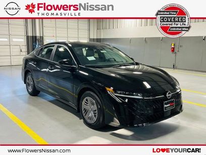 New 2026 Nissan Sentra S w/ Floor Mat Package