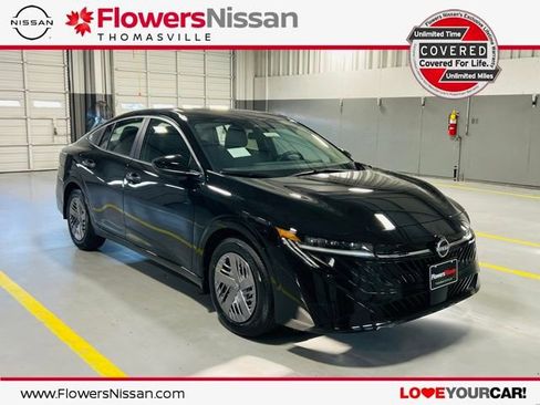 New 2026 Nissan Sentra S w/ Floor Mat Package image 1