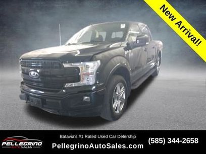 Used 2019 Ford F150 Lariat w/ Equipment Group 502A Luxury