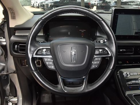 Certified 2023 Lincoln Nautilus Reserve FWD image 22