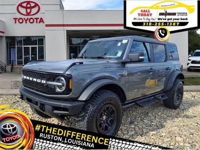 Used 2024 Ford Bronco Wildtrak