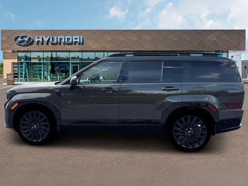 New 2026 Hyundai Santa Fe Calligraphy FWD image 3