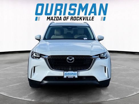 Used 2024 MAZDA CX-90 Plug-In Hybrid w/ Preferred image 8