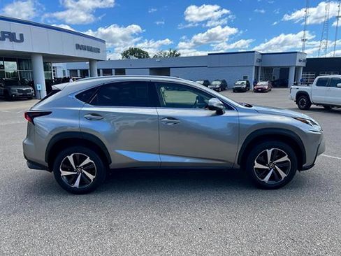 Used 2021 Lexus NX 300 AWD w/ Premium Package image 8