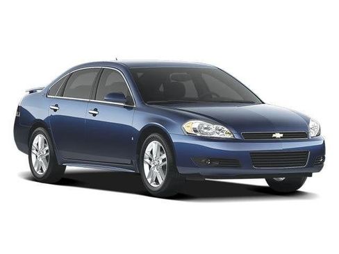 Used 2009 Chevrolet Impala LS FWD image 38