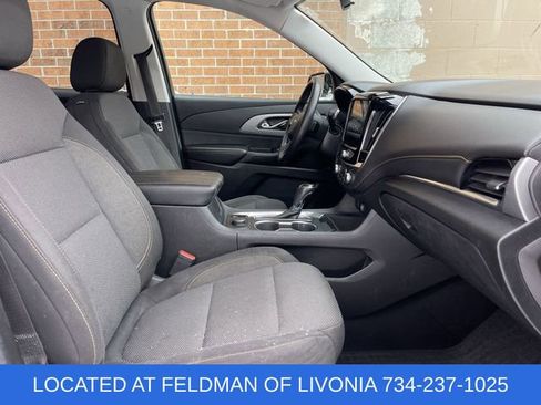 Used 2019 Chevrolet Traverse LT w/ LPO, Floor Liner Package image 26