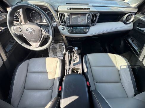 Used 2017 Toyota RAV4 Limited w/ Advanced Technology Package image 13