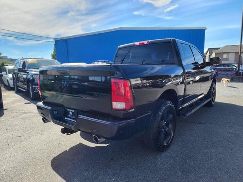 Used 2015 RAM 1500 Express AWD/4WD image 5
