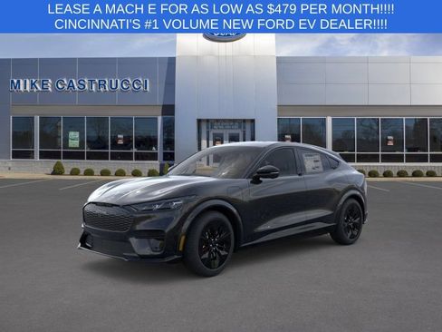 New 2026 Ford Mustang Mach-E GT AWD/4WD image 1