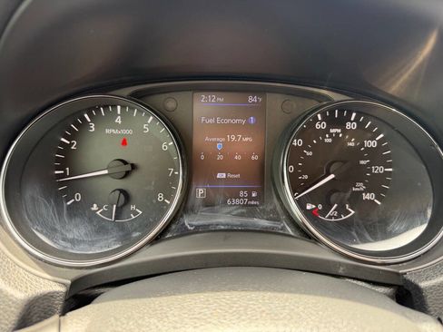 Used 2020 Nissan Rogue SL w/ Premium Package FWD image 18