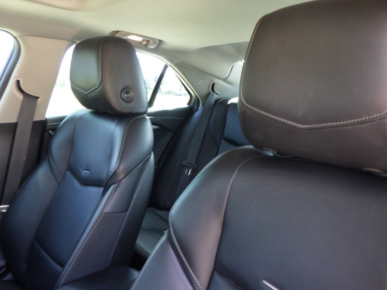 Used 2018 Cadillac ATS 2.0T AWD Sedan image 11