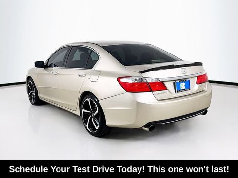 Used 2014 Honda Accord Sport image 5
