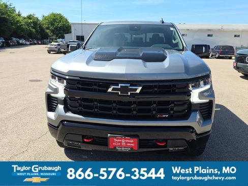 New 2026 Chevrolet Silverado 1500 LT Trail Boss w/ Safety Package AWD/4WD image 3