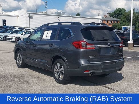 Used 2020 Subaru Ascent Premium w/ Convenience Package AWD/4WD image 5