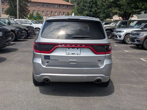 Certified 2020 Dodge Durango R/T w/ Blacktop Package AWD/4WD image 4
