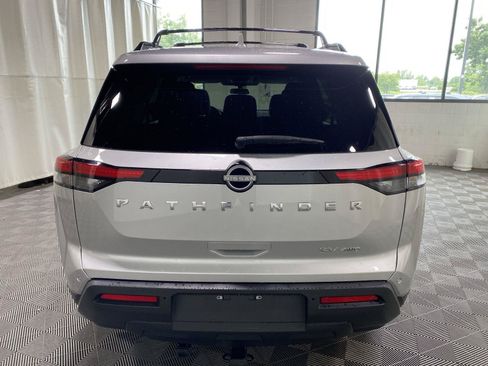 Used 2024 Nissan Pathfinder SV AWD/4WD image 7