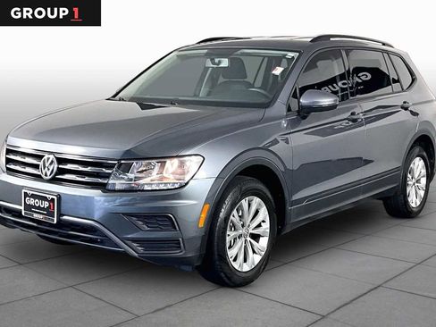 Used 2019 Volkswagen Tiguan S w/ Driver Assistance Package image 1