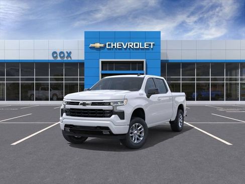 New 2026 Chevrolet Silverado 1500 RST w/ Z71 Off-Road Package AWD/4WD image 8