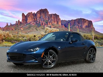 New 2026 MAZDA MX-5 Miata Grand Touring