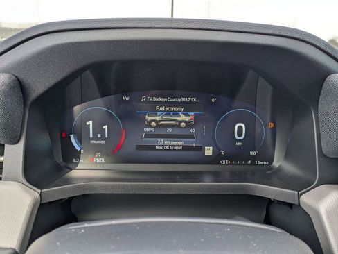 New 2026 Ford Explorer Active image 11