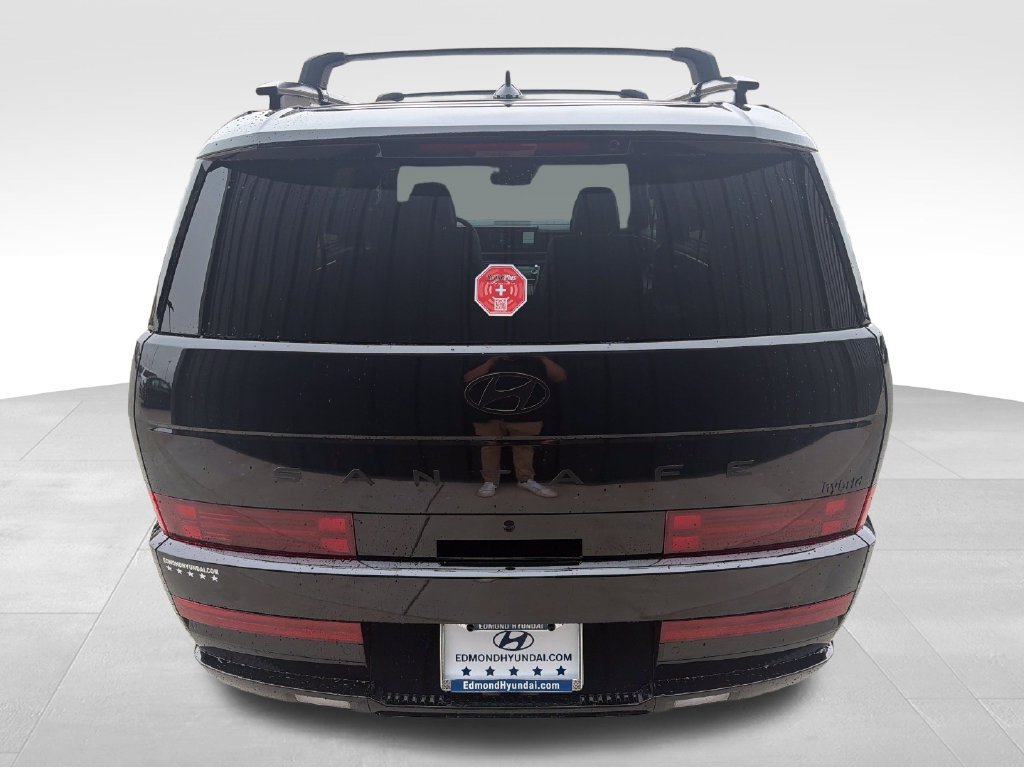 New 2027 Hyundai Santa Fe Calligraphy FWD image 5