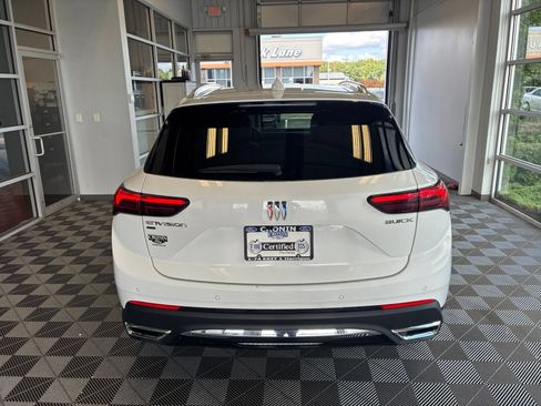 Used 2024 Buick Envision Preferred AWD/4WD image 5