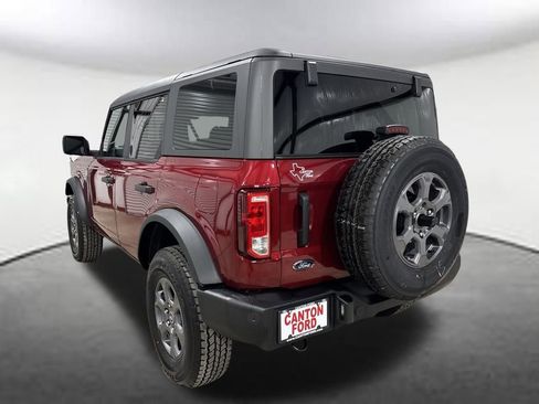 New 2025 Ford Bronco Big Bend image 3
