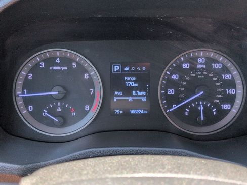 Used 2018 Hyundai Tucson SEL FWD image 14