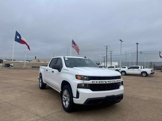 Used 2022 Chevrolet Silverado 1500 Custom AWD/4WD video 1