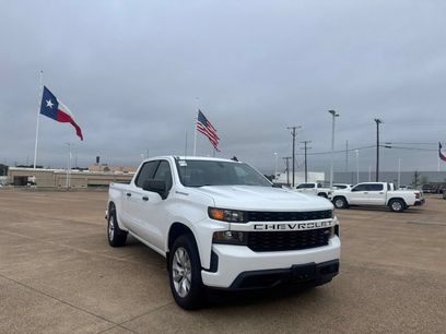 Used 2022 Chevrolet Silverado 1500 Custom
