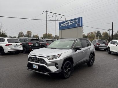 Used 2019 Toyota RAV4 XSE