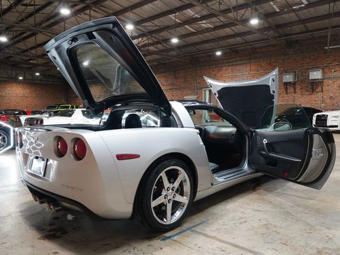 Used 2008 Chevrolet Corvette Coupe image 27