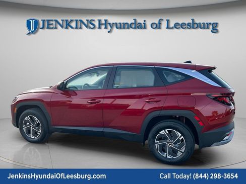 New 2026 Hyundai Tucson Blue SE w/ Tow & Go Package image 8