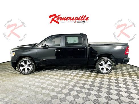 Used 2023 RAM 1500 Laramie image 4