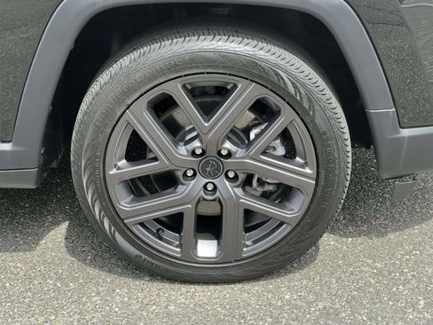 Used 2026 Jeep Compass Limited AWD/4WD image 6