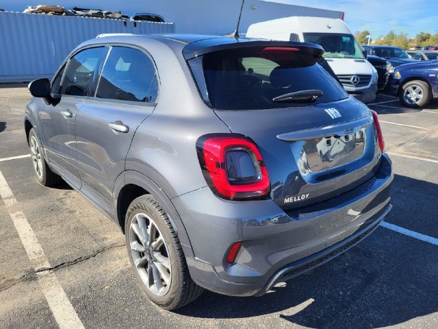 Used 2023 FIAT 500X Sport w/ Technology Group AWD/4WD image 5